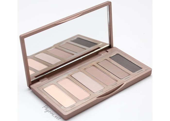 New: The Urban Decay Naked2 Basics Palette | Rouge 18